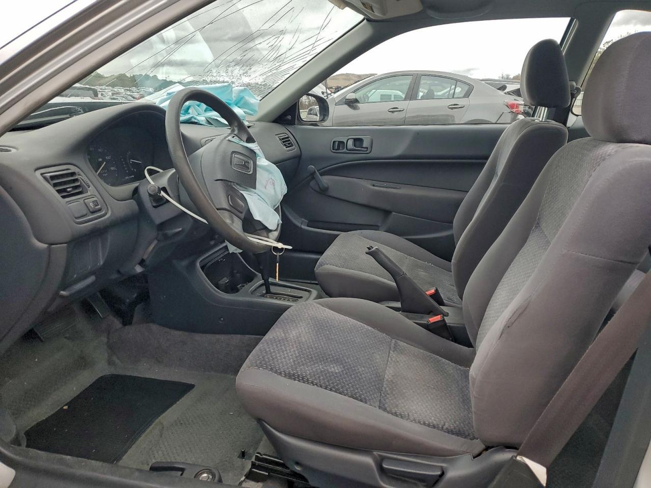 1997 Honda Civic Dx - Image 7