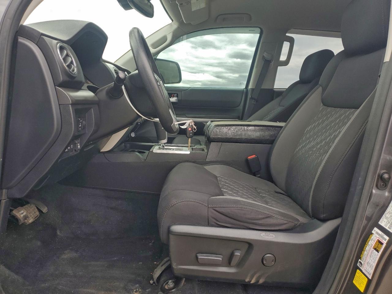 2021 Toyota Tundra Crewmax Sr5 - Фото 7