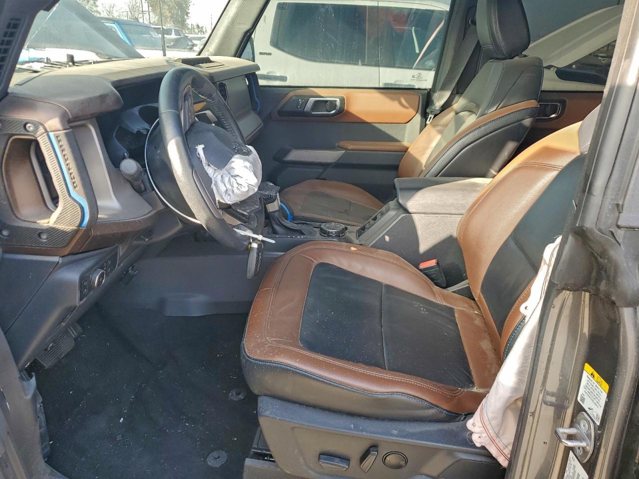 2022 Ford Bronco Base - Фото 7