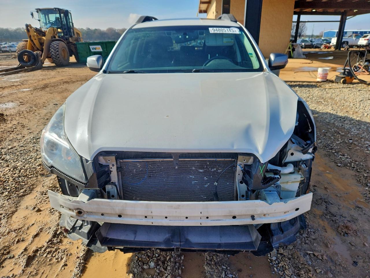 2014 Subaru Outback 2.5I Limited - Фото 5