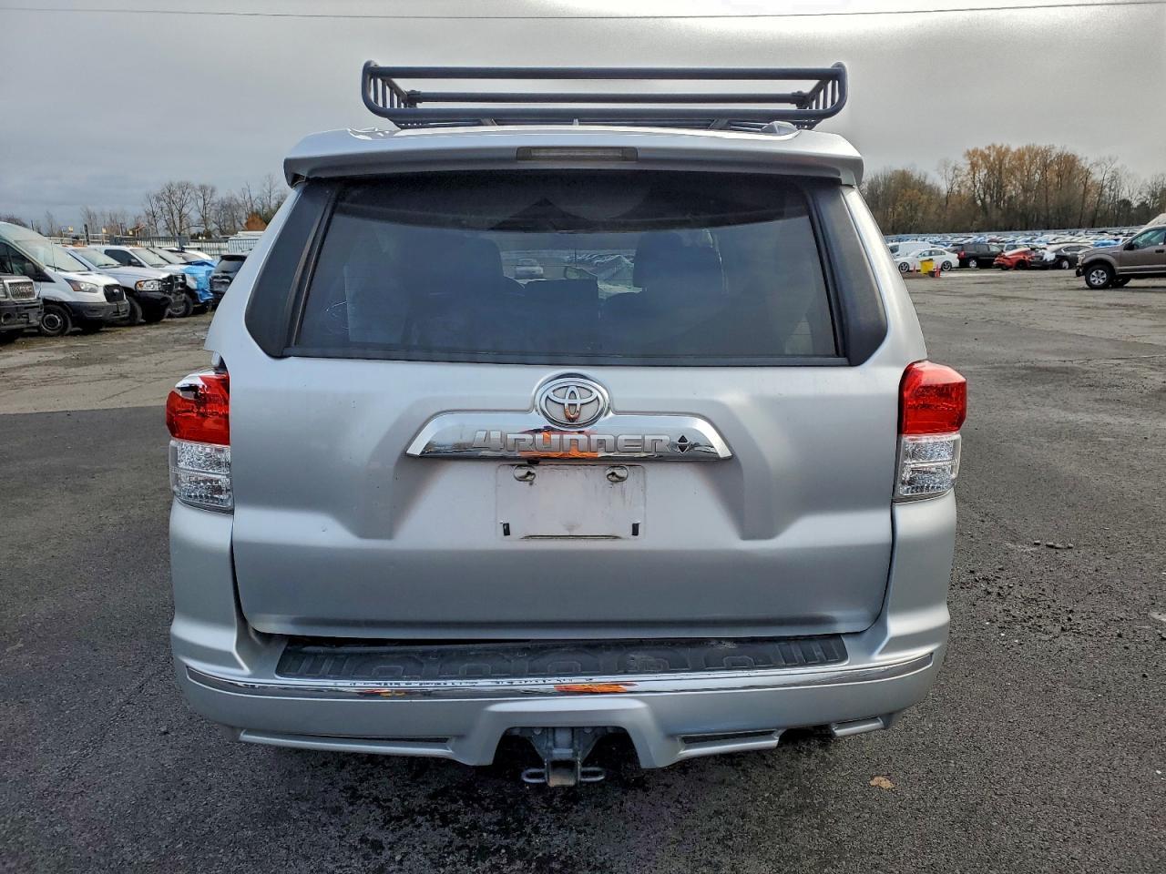 2013 Toyota 4Runner Sr5 - Фото 6