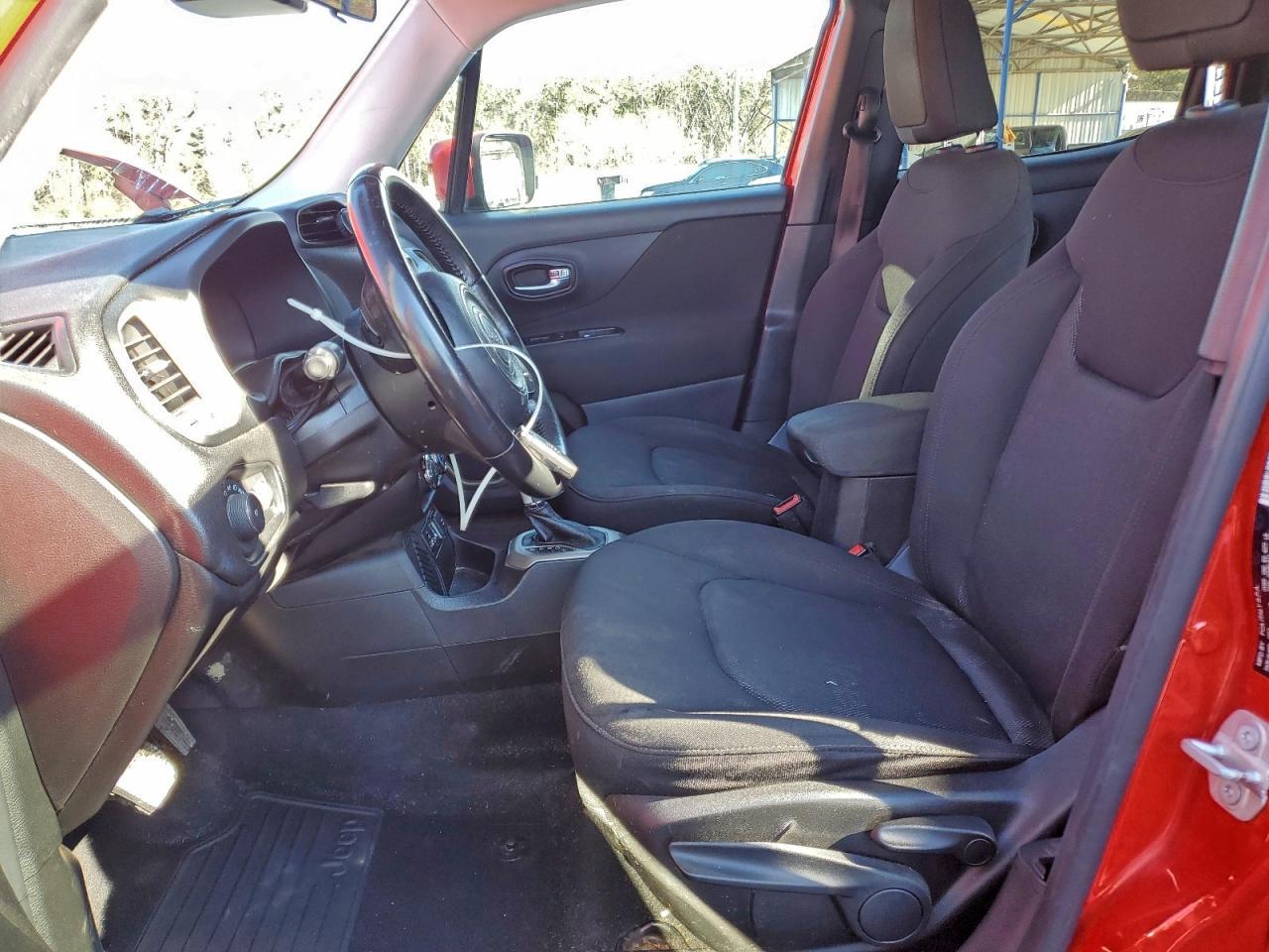 2017 Jeep Renegade Latitude - Фото 7