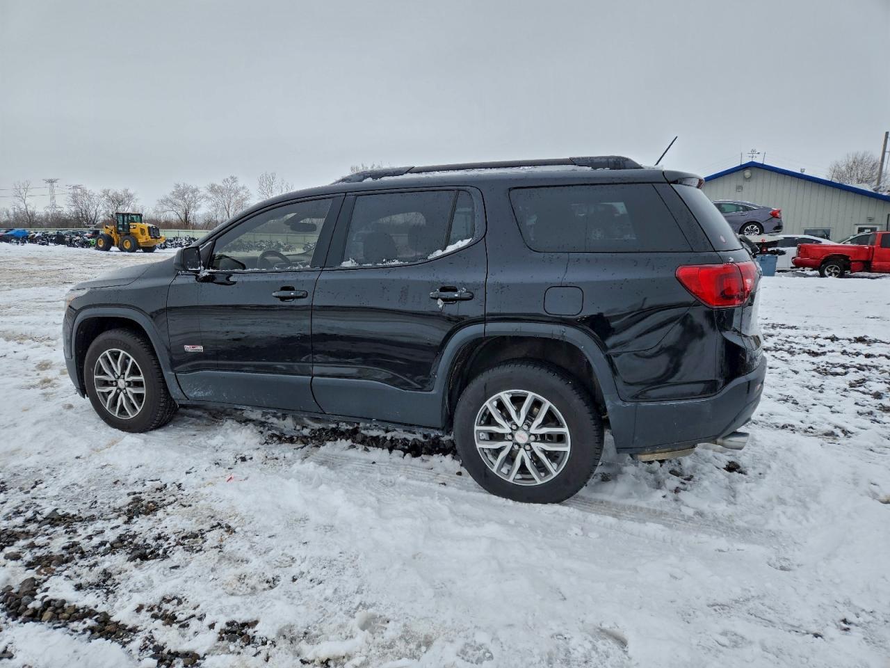 2017 GMC Acadia All Terrain - Фото 2