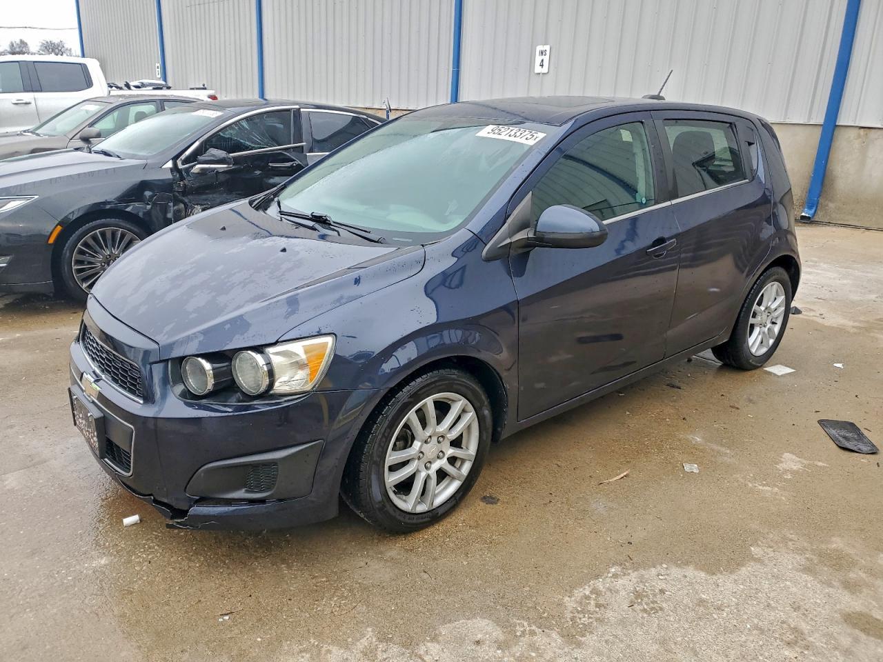 2016 Chevrolet Sonic Lt