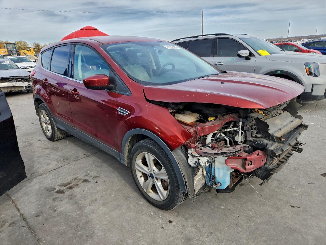 2015 Ford Escape Se - Фото 4