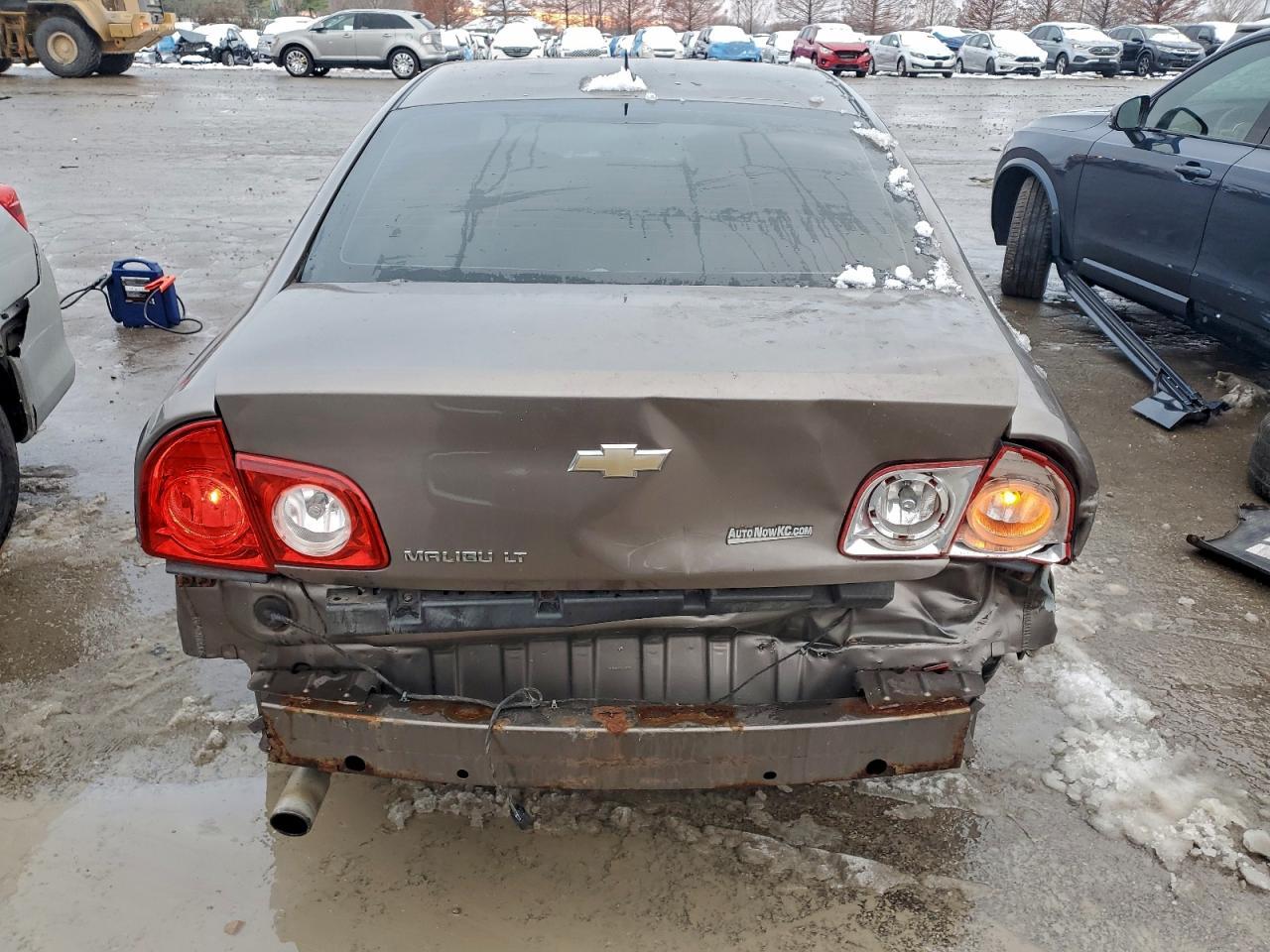 2010 Chevrolet Malibu 1Lt - Image 6