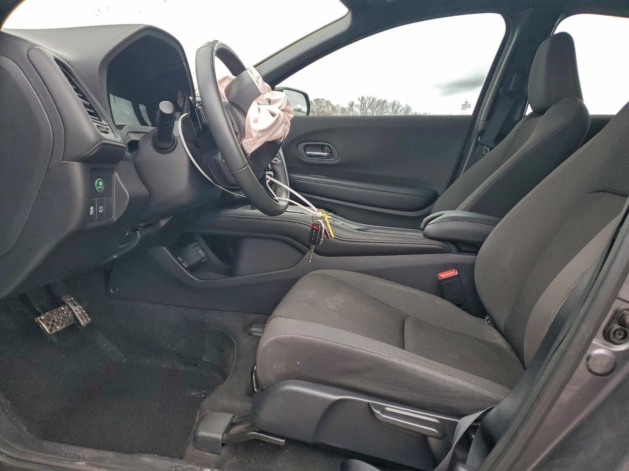 2019 Honda Hr-V Sport - Фото 7