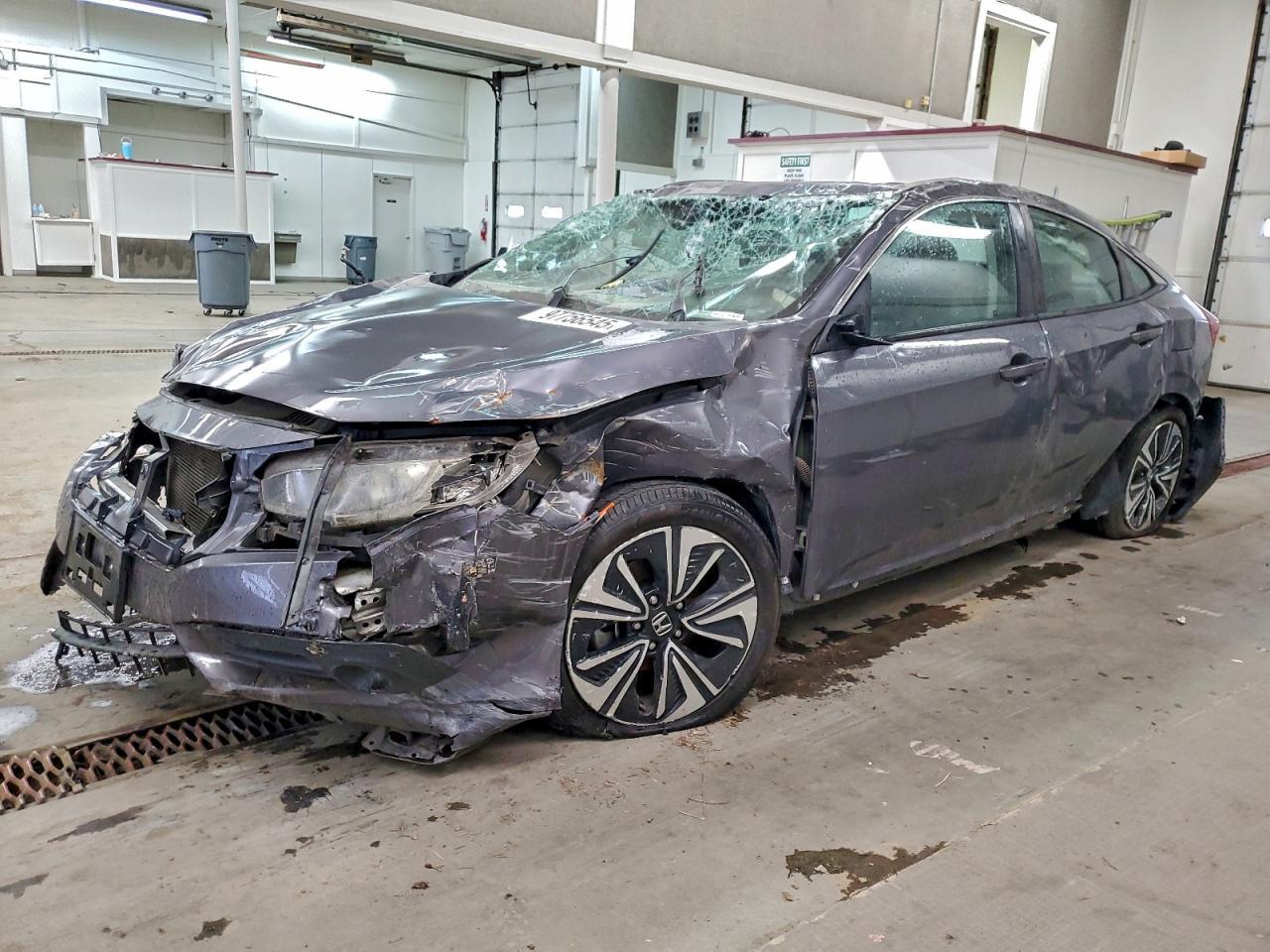 2018 Honda Civic Exl