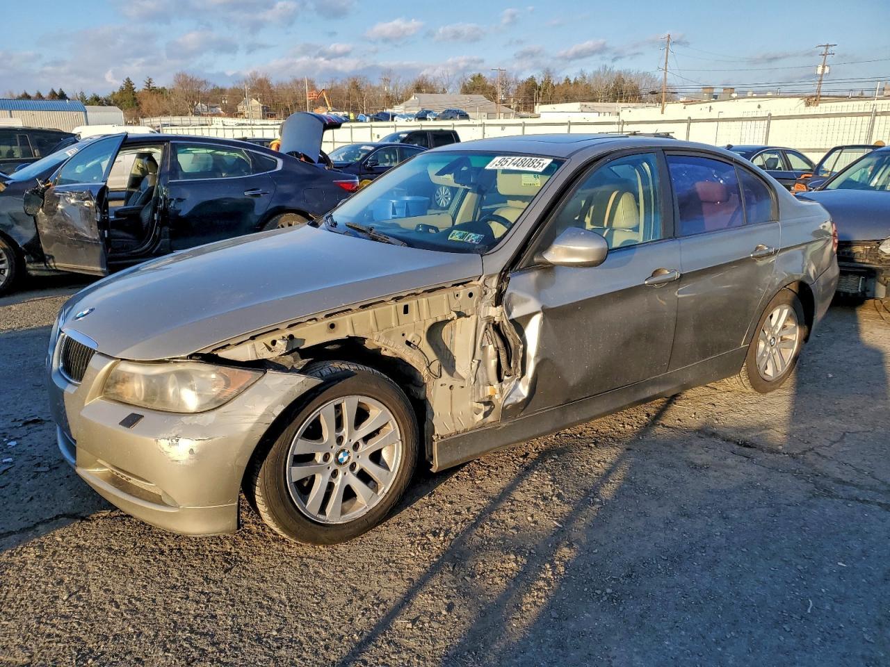 2007 BMW 328 Xi Sulev