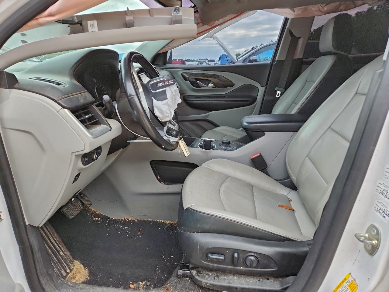 2019 GMC Terrain Slt - Фото 7