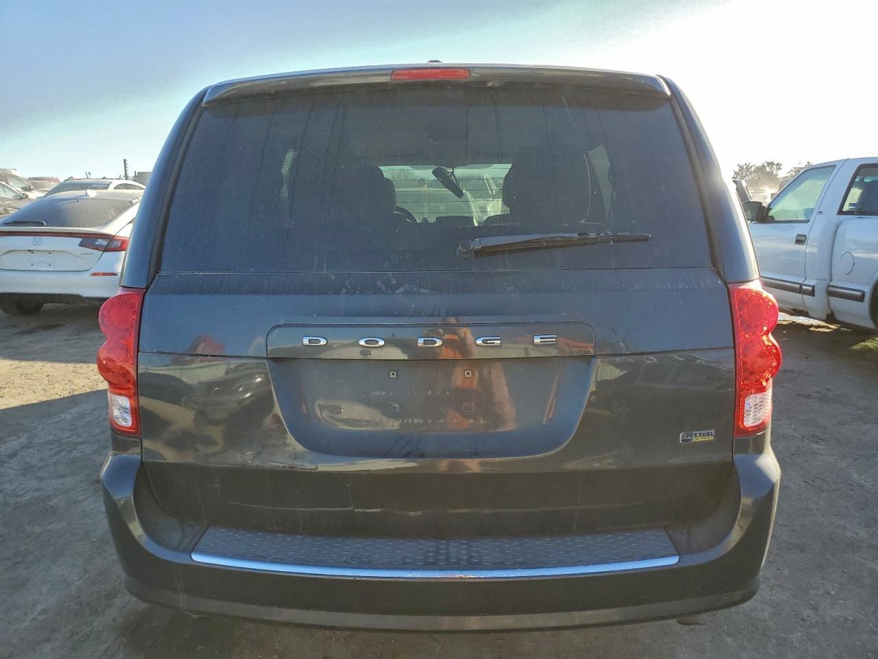 2012 Dodge Grand Caravan Se - Фото 6