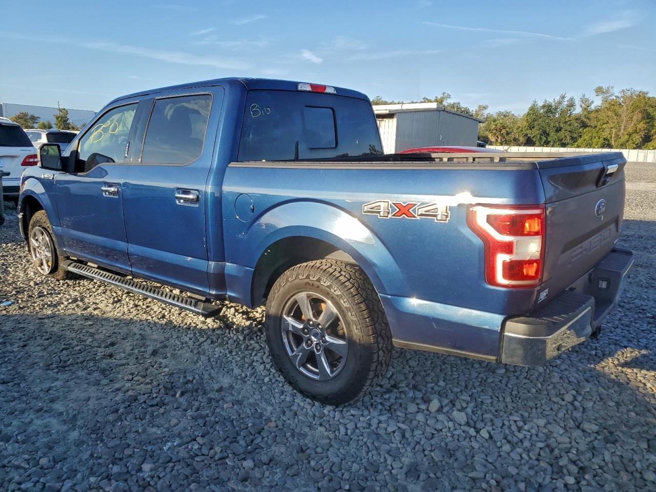 2018 Ford F150 Supercrew - Image 2