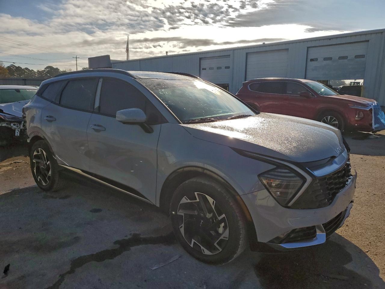 2024 Kia Sportage Sx-Prestige - Фото 4