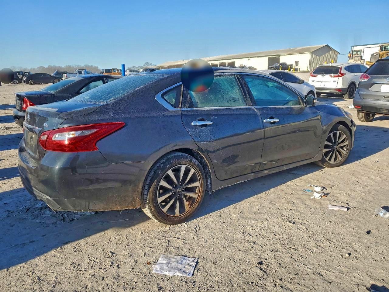 2018 Nissan Altima 2.5 - Фото 3