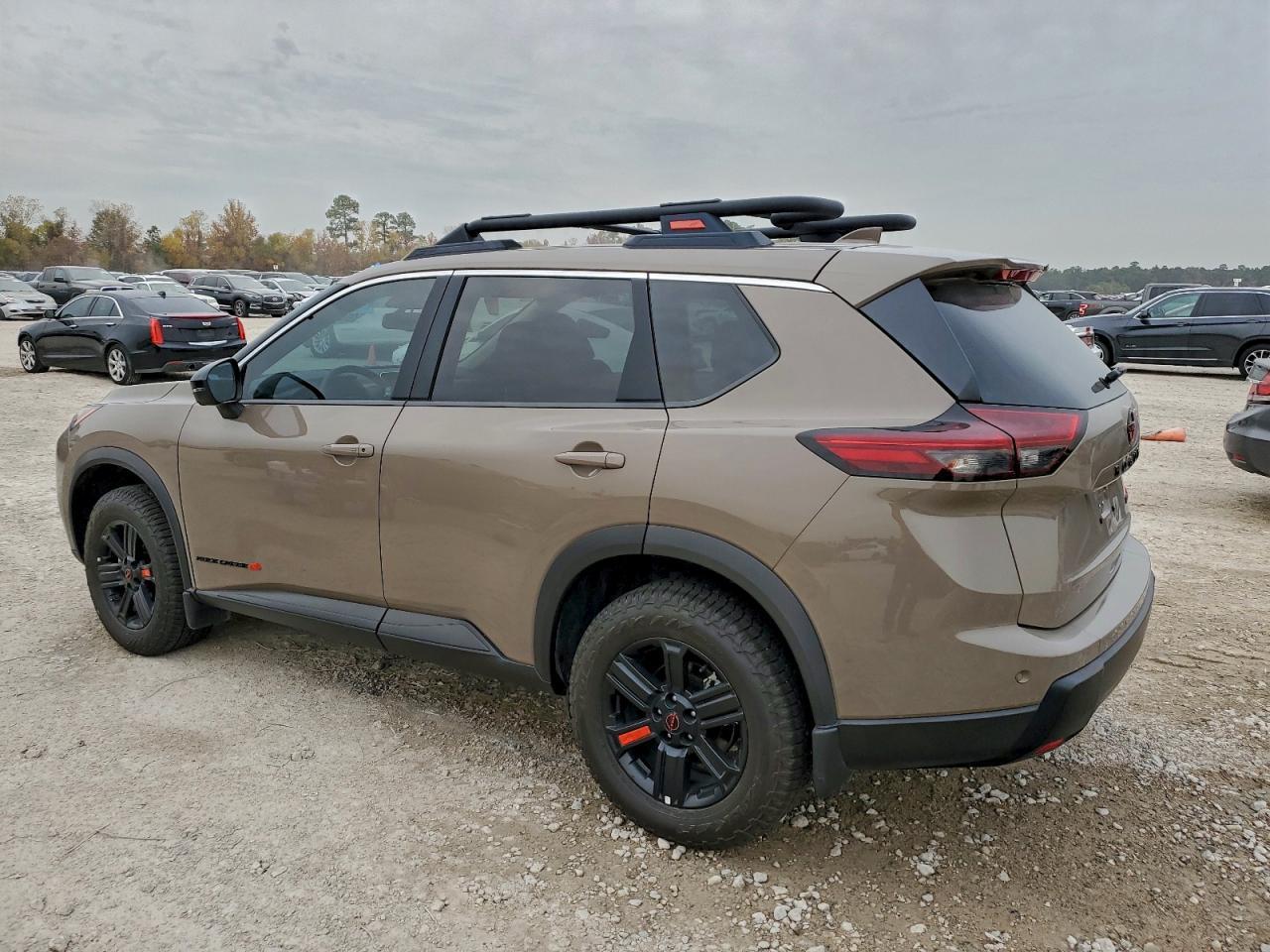 2025 Nissan Rogue Sv - Image 2