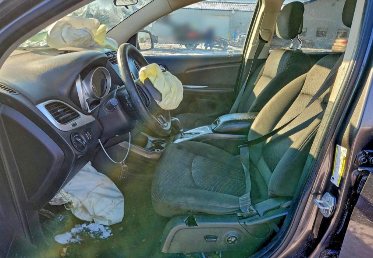 2017 Dodge Journey Sxt - Image 7