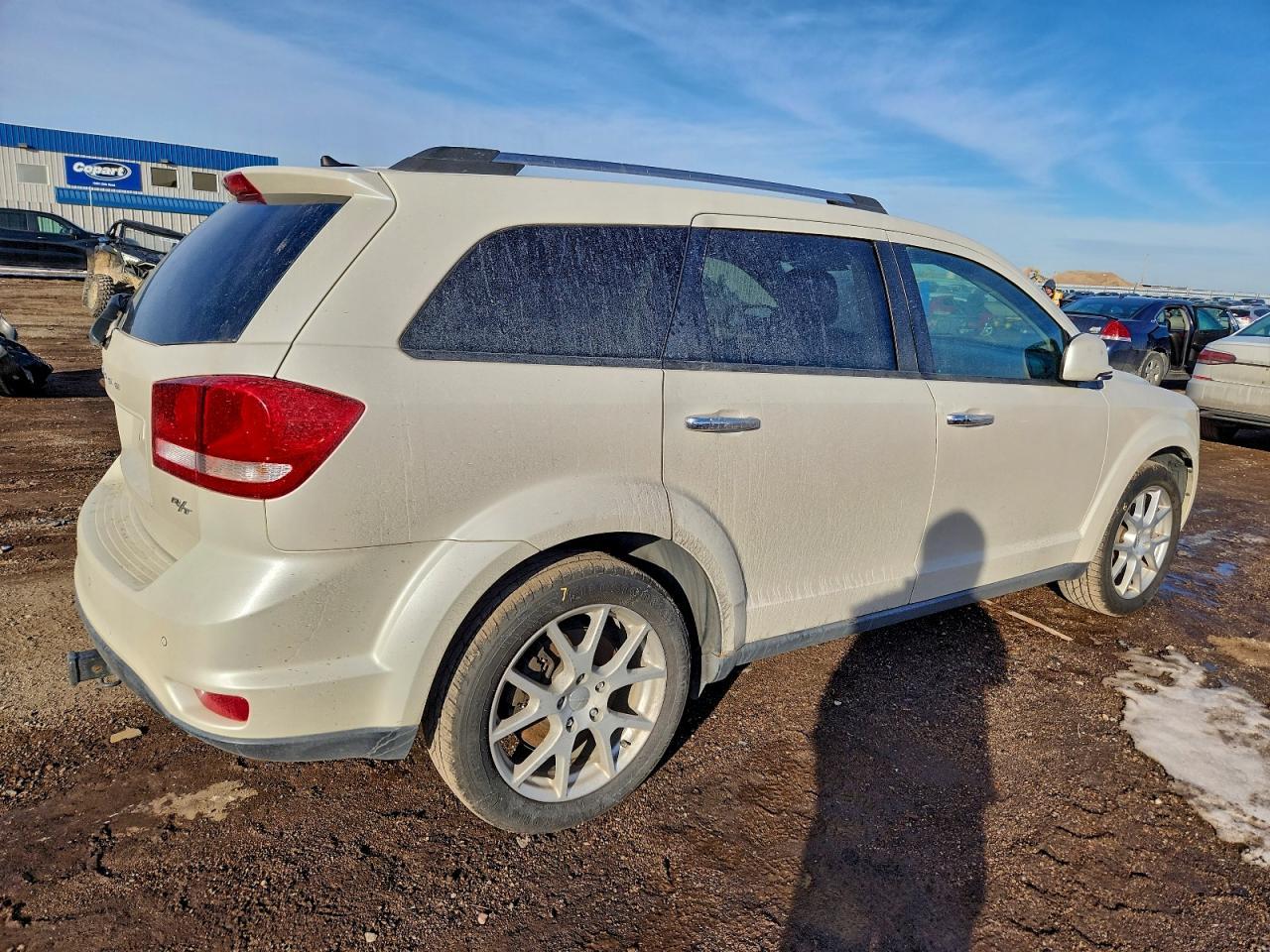 2014 Dodge Journey R/T - Фото 3