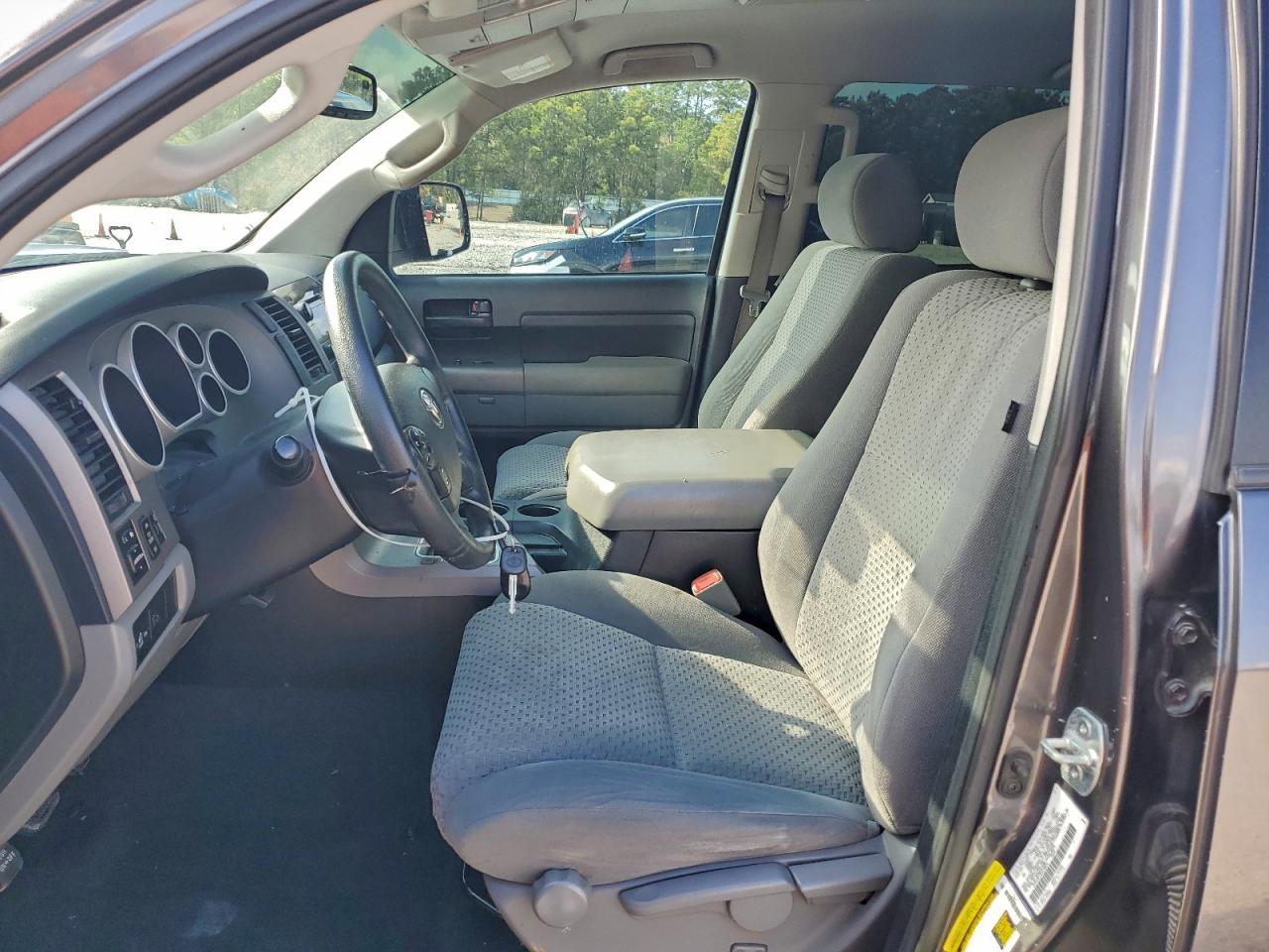 2012 Toyota Tundra Grade - Фото 7