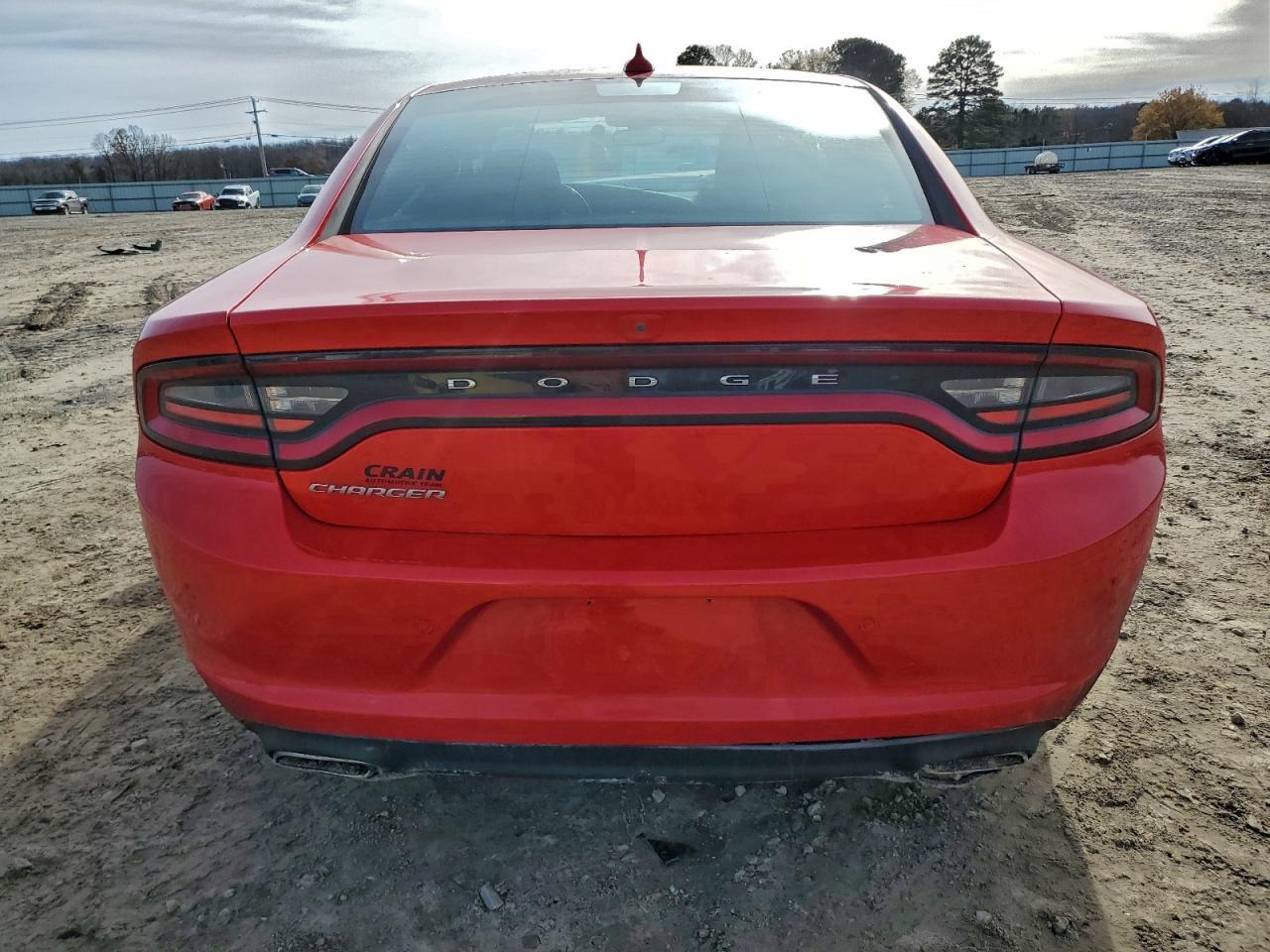 2023 Dodge Charger Sxt - Фото 6