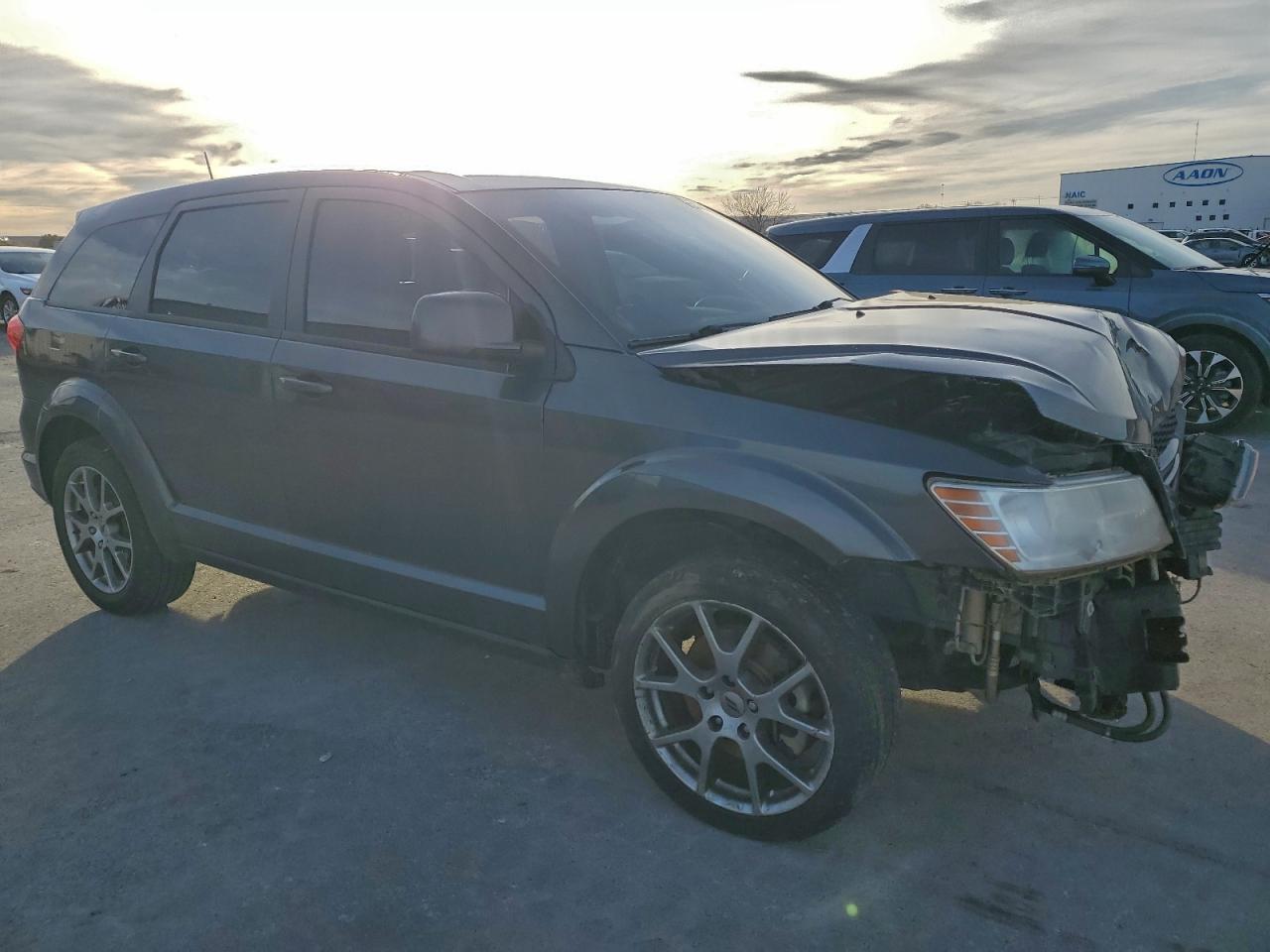 2019 Dodge Journey Gt - Фото 4