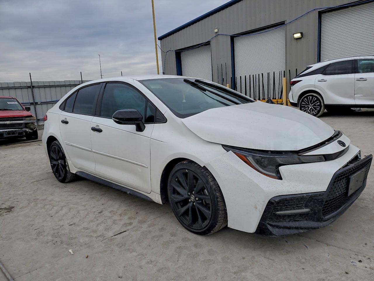 2020 Toyota Corolla Se Nightshade Edition - Фото 4