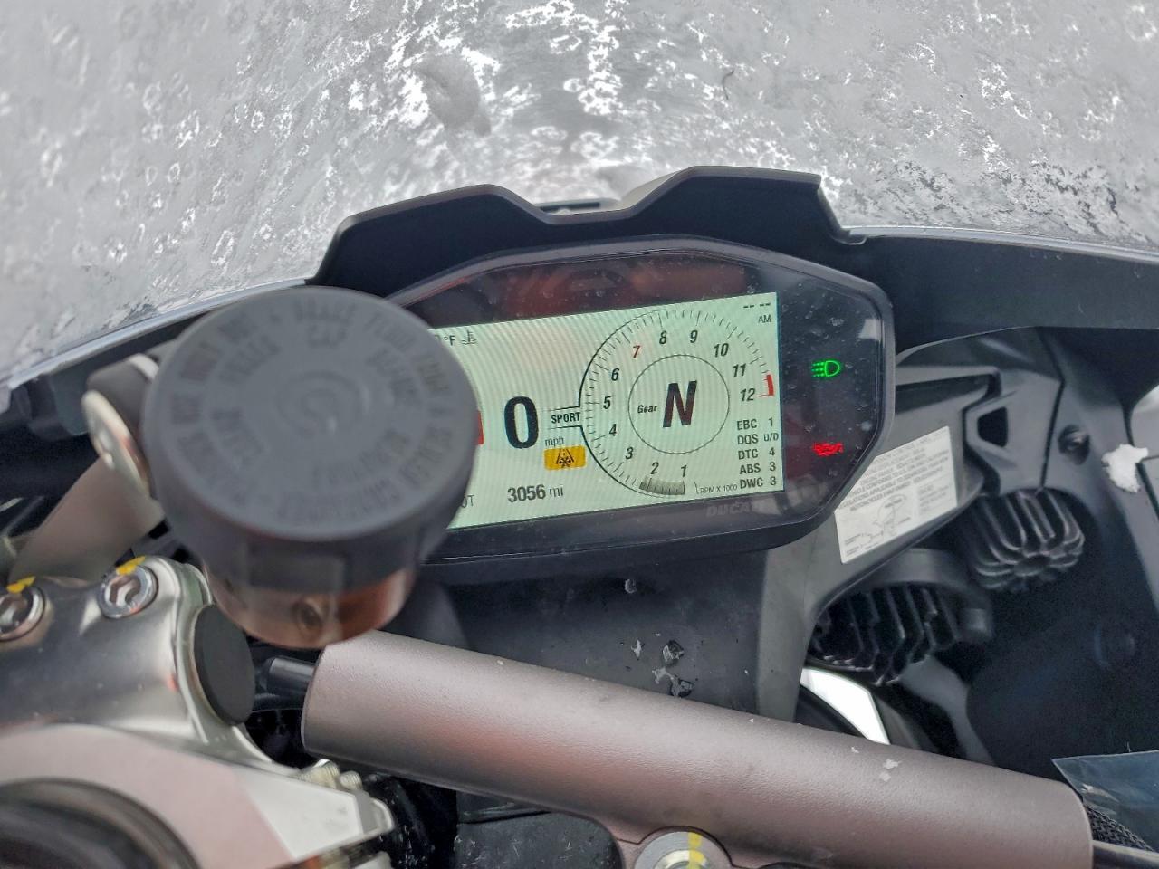 2024 Ducati Panigale V2 - Фото 7