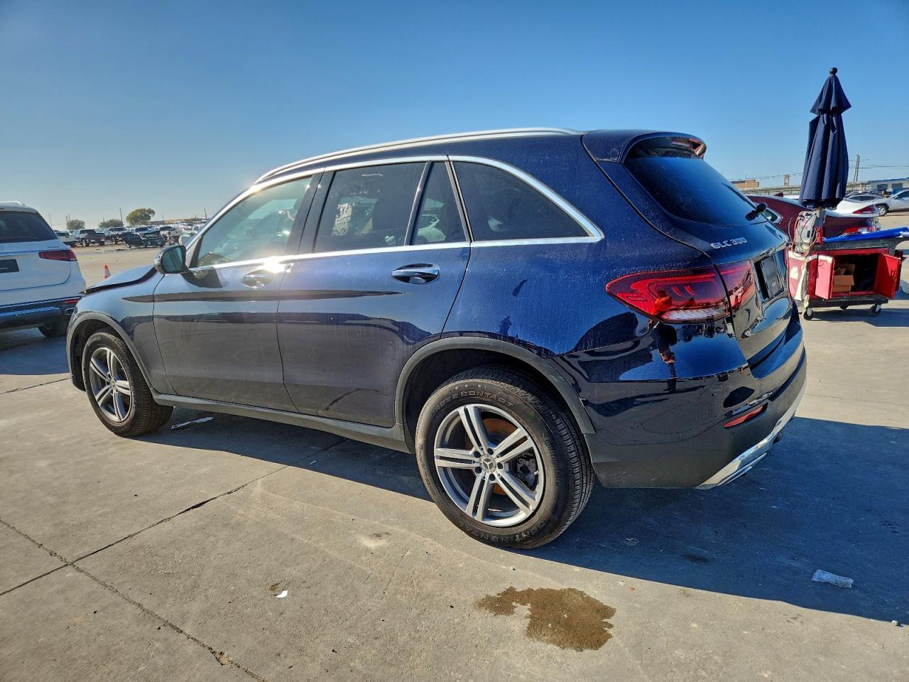 2022 Mercedes-Benz Glc 300 - Фото 2