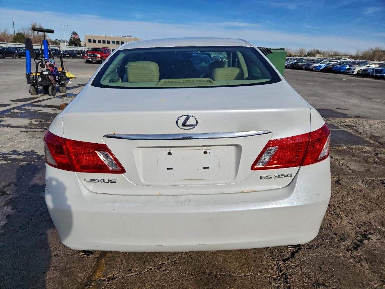 2007 Lexus Es 350 - Фото 6