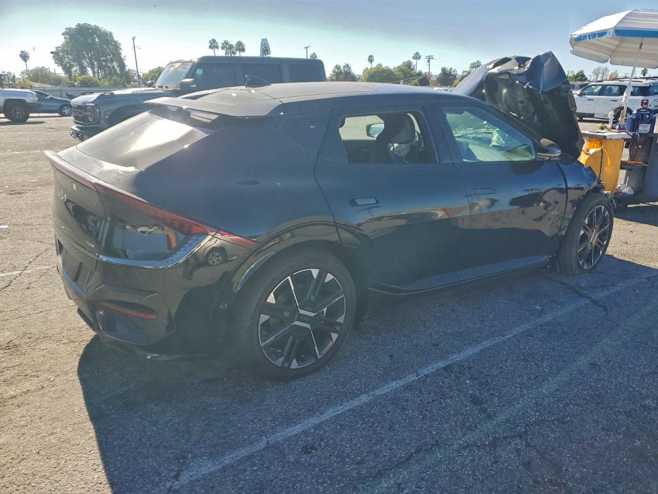 2025 Kia Ev6 Gt Line - Image 3