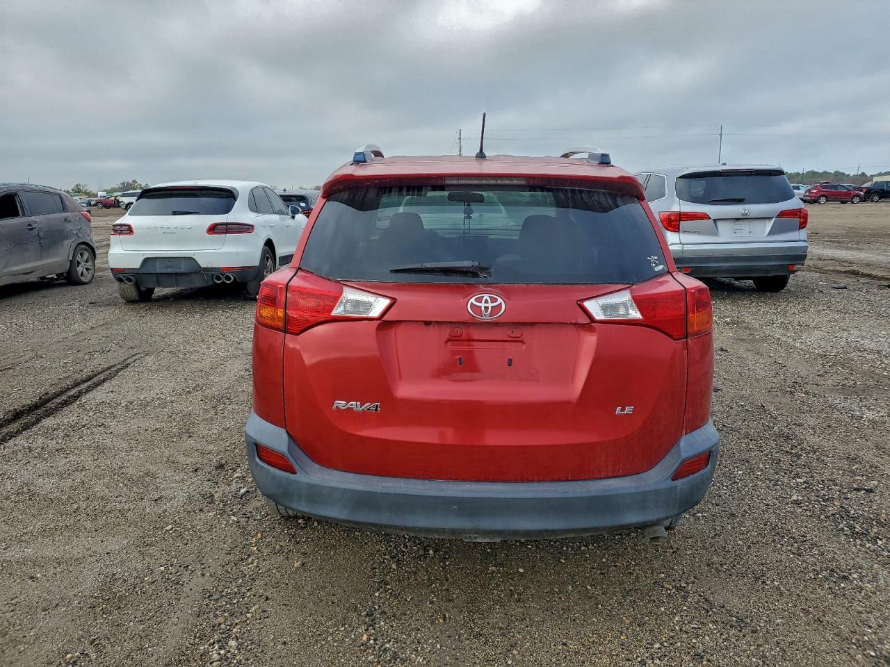 2015 Toyota Rav4 Le - Фото 6