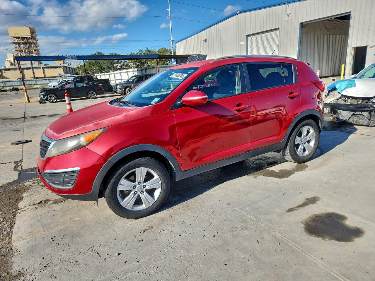 2011 Kia Sportage Lx