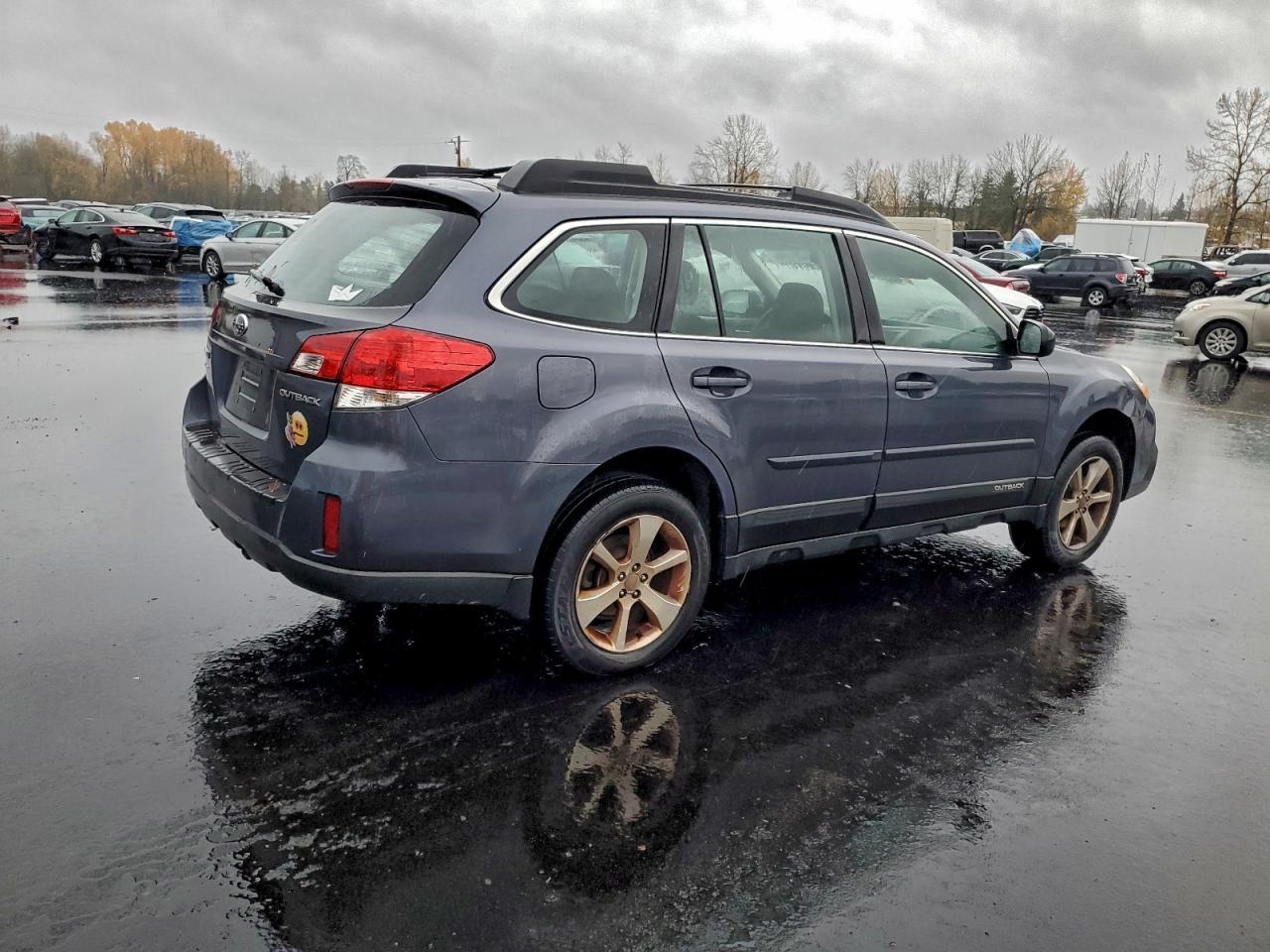 2014 Subaru Outback 2.5I - Фото 3