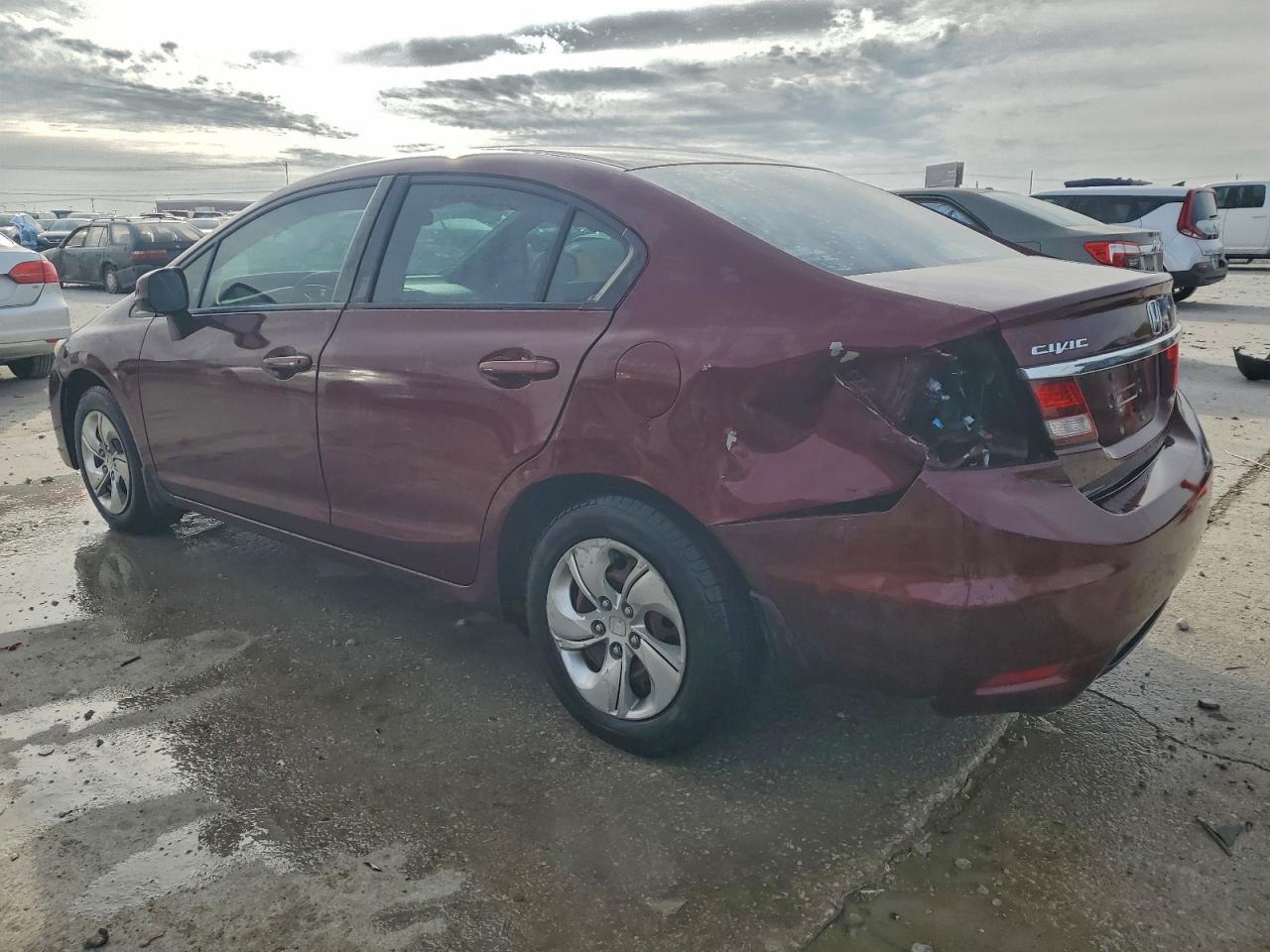 2013 Honda Civic - Image 2