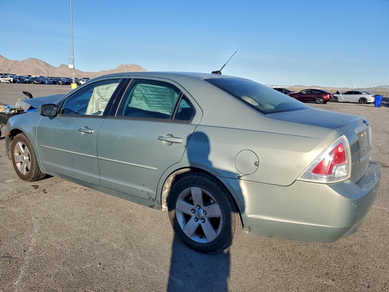2008 Ford Fusion Se - Фото 2