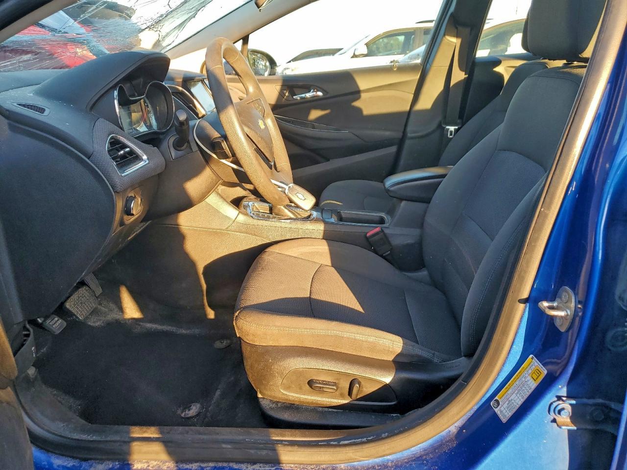 2018 Chevrolet Cruze Lt - Фото 7