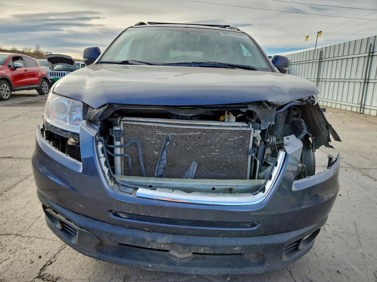 2014 Subaru Tribeca Limited - Фото 5