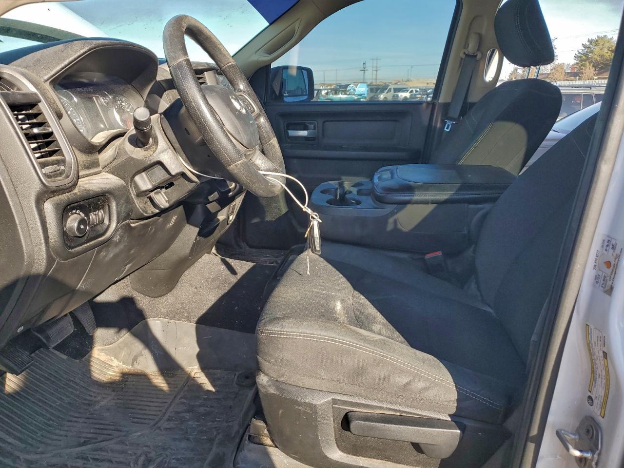 2019 Ram 2500 Tradesman - Фото 7