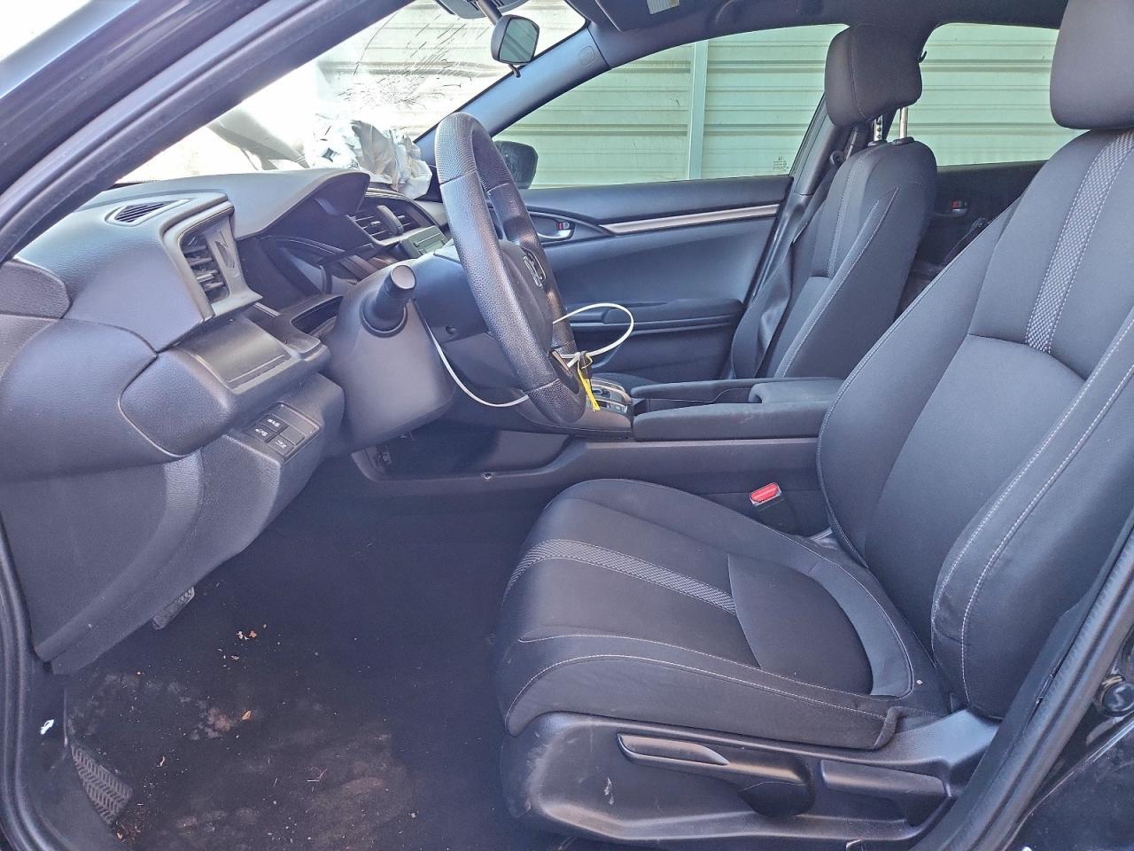 2020 Honda Civic Lx - Фото 7