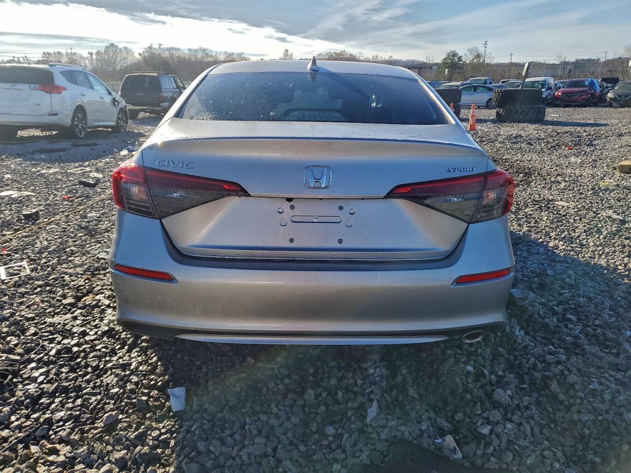 2023 Honda Civic Sport - Фото 6