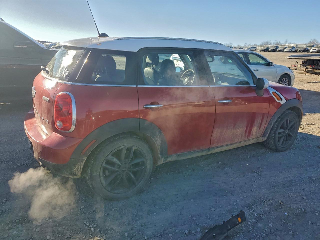 2014 Mini Cooper Countryman - Фото 3