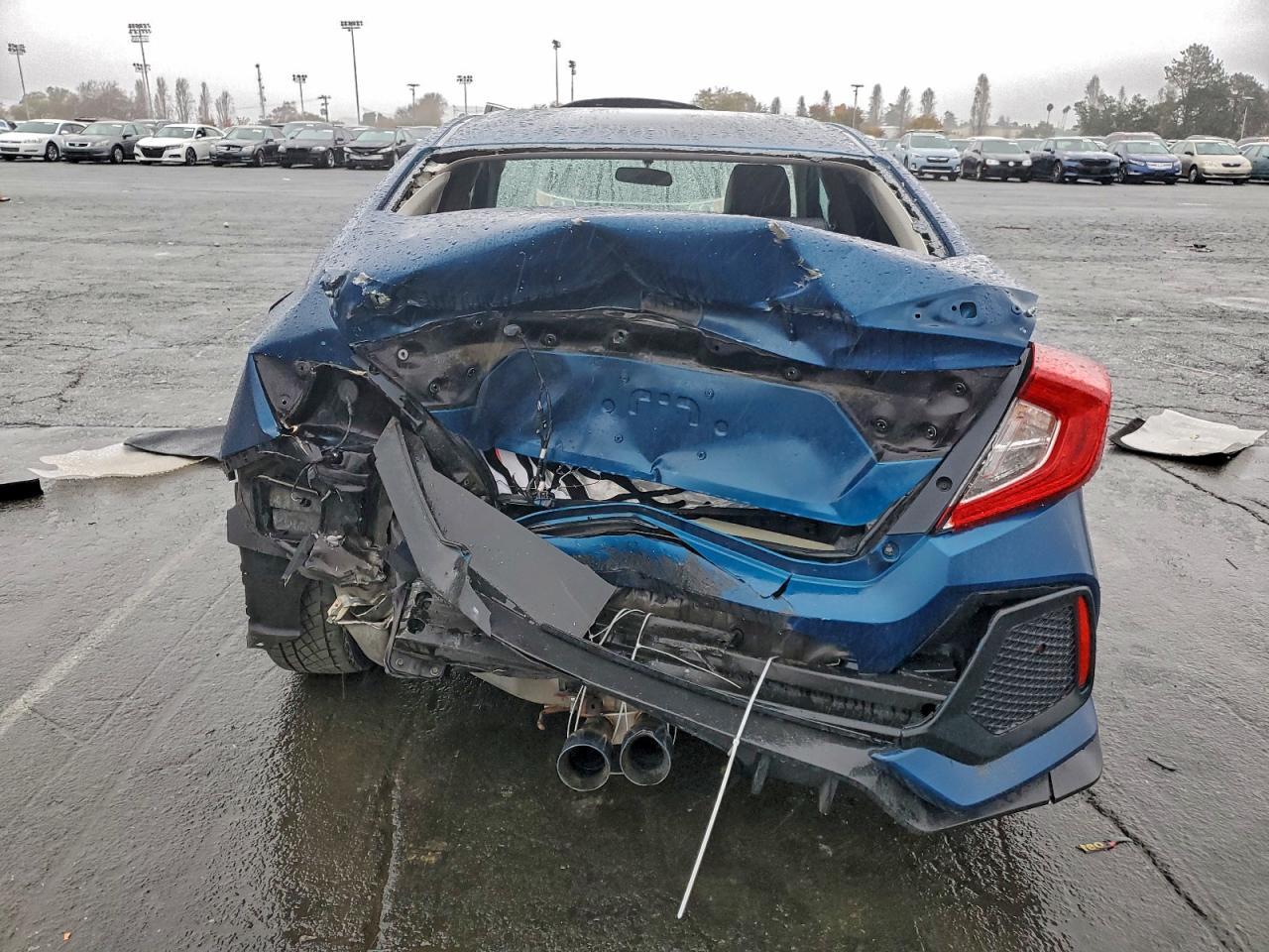2016 Honda Civic Lx - Фото 6