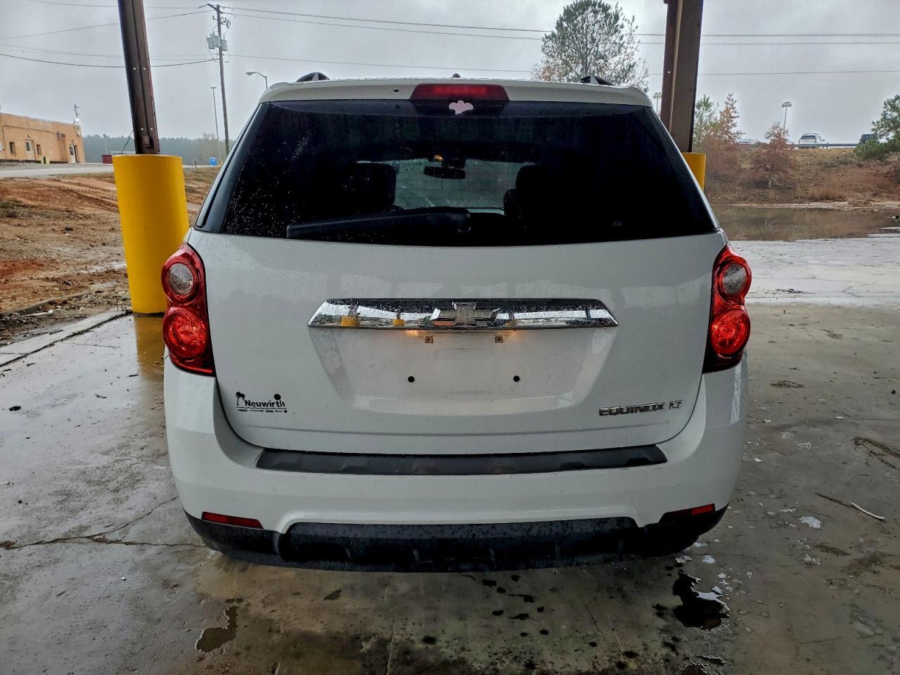 2011 Chevrolet Equinox Lt - Image 6