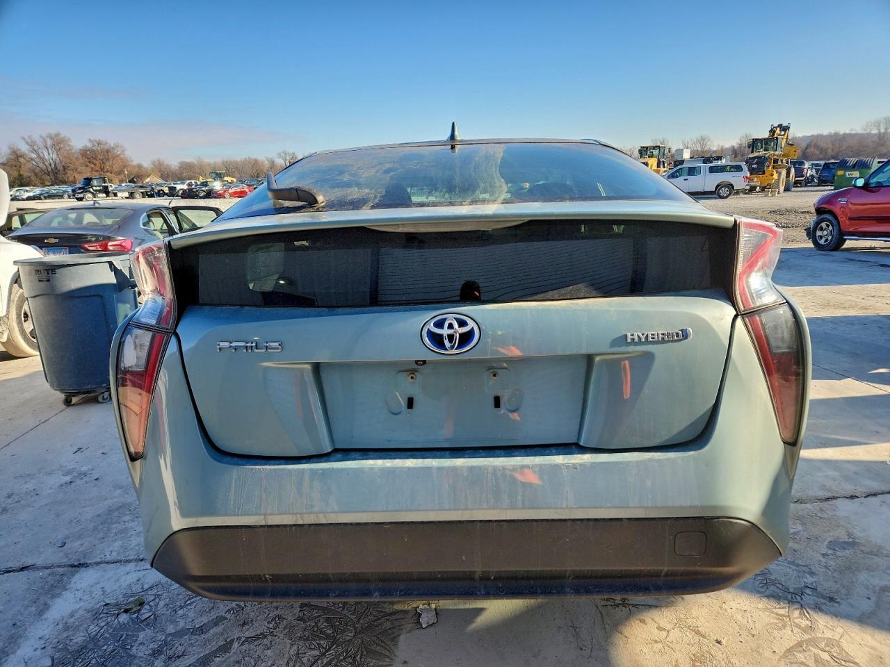2016 Toyota Prius - Фото 6