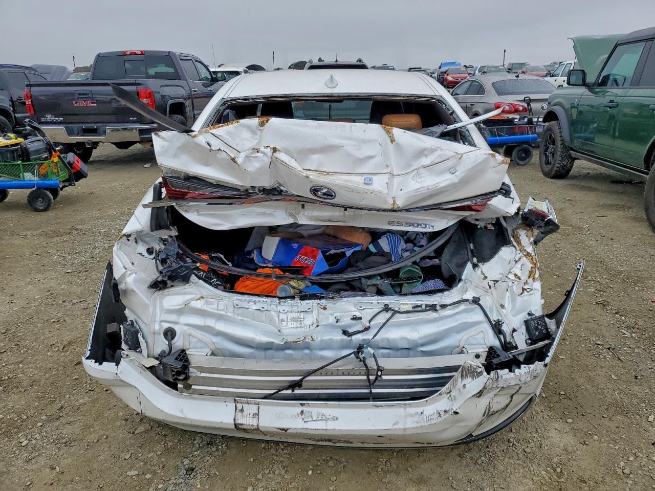 2021 Lexus Es 300H - Image 6