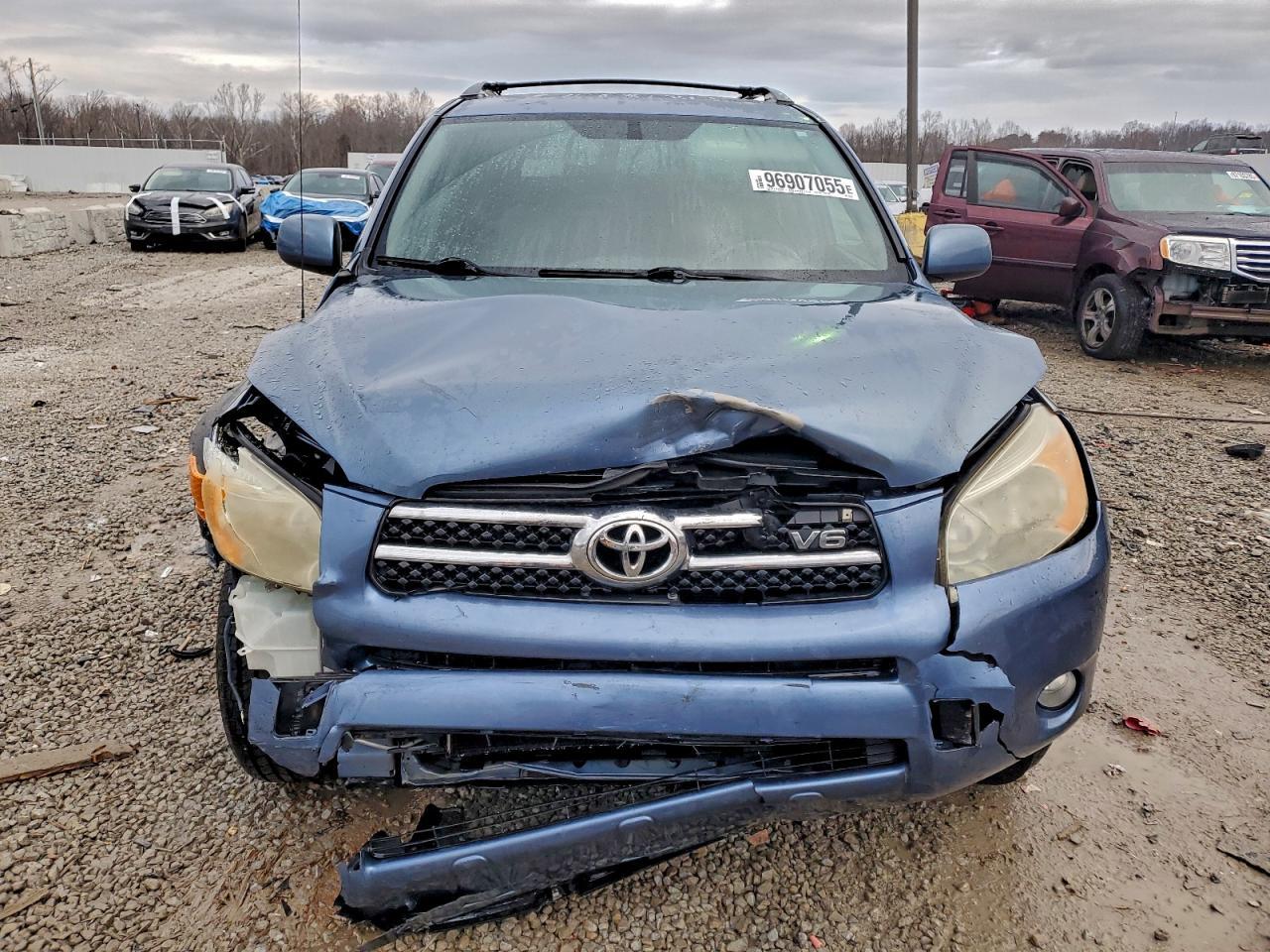 2008 Toyota Rav4 Limited - Image 5