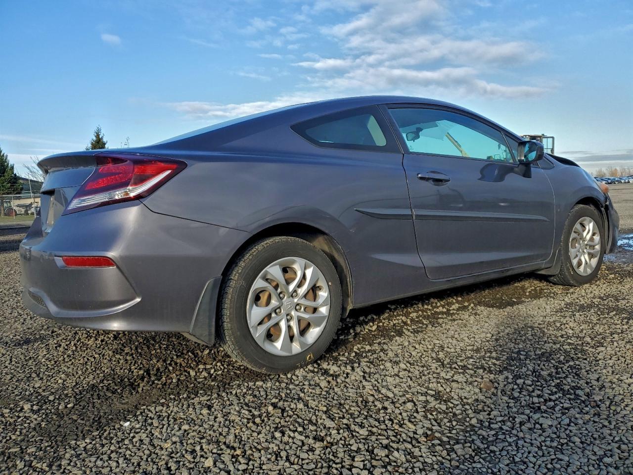 2015 Honda Civic Lx - Фото 3