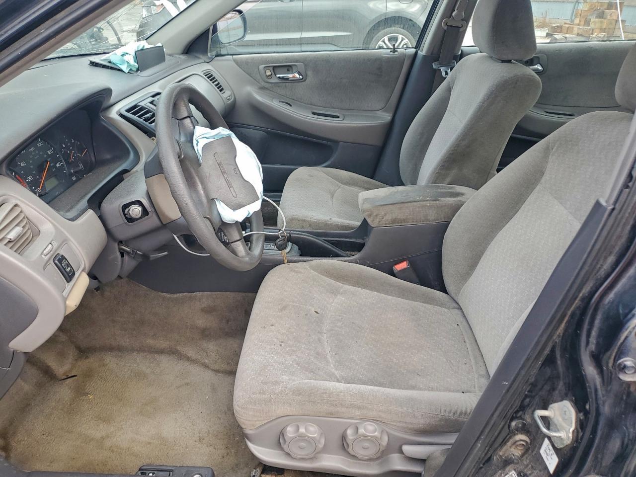 2002 Honda Accord Lx - Image 7