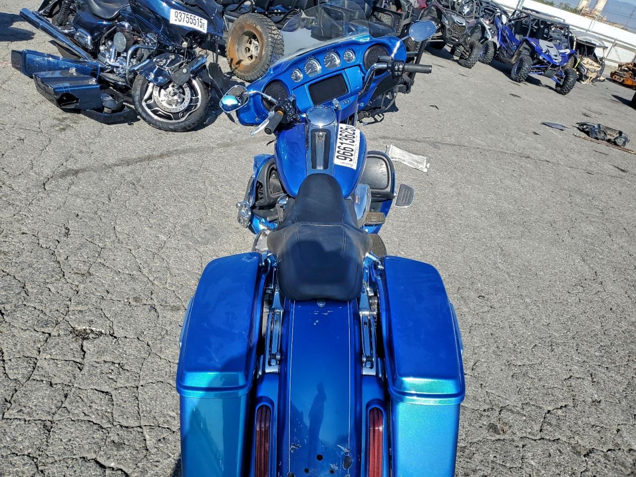 2021 Harley-Davidson Flhtk - Фото 6