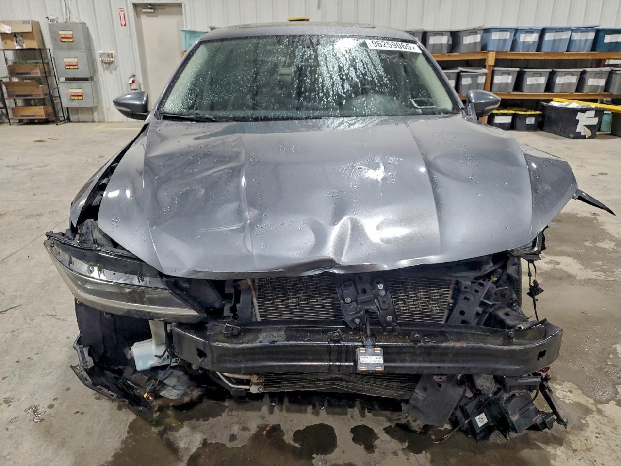 2018 Volkswagen Passat Se - Фото 5