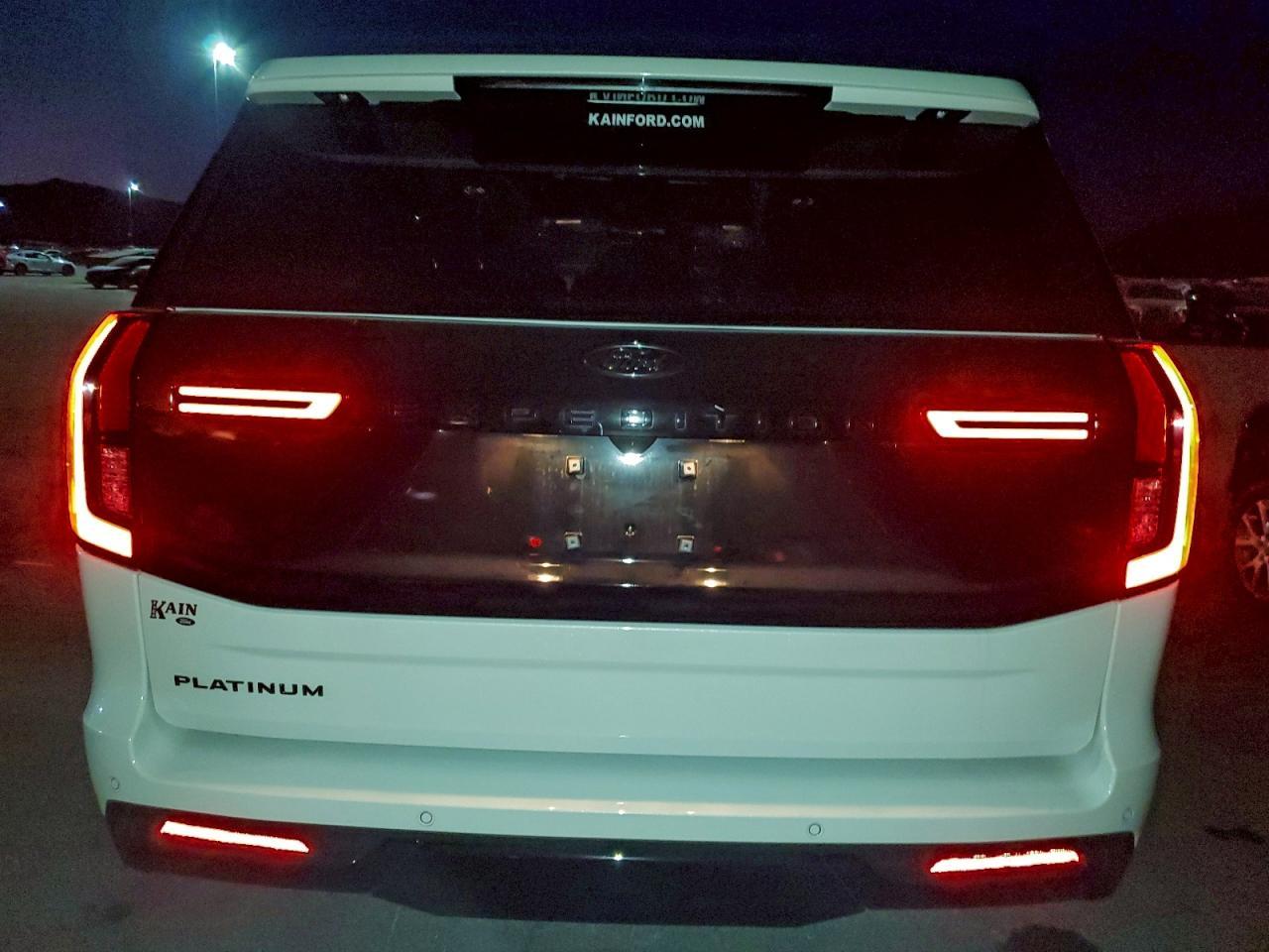 2025 Ford Expedition Platinum - Фото 6